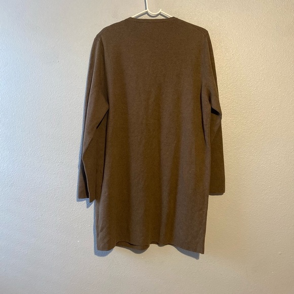 Long Giselle sweater blazer - Picture 6 of 8